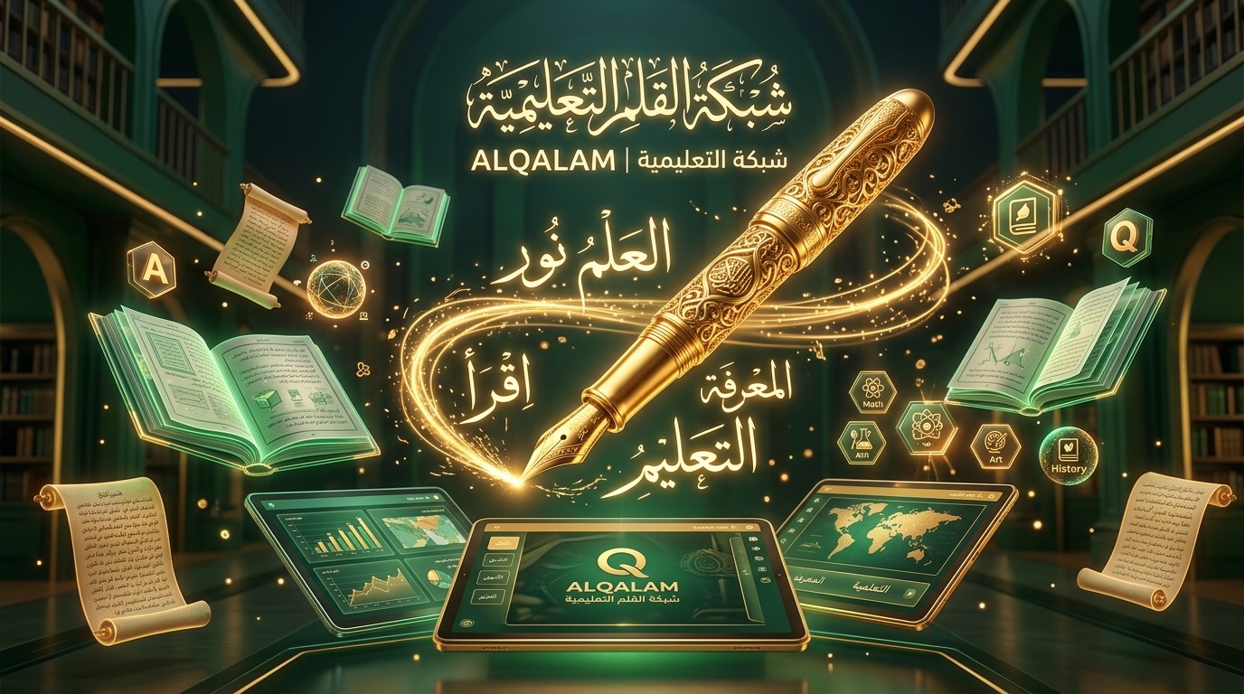 شبكة القلم التعليمية | ALQALAM